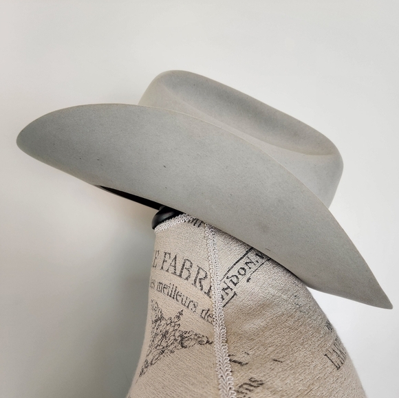 Worth Walden Beaver Western Hat - Picture 5 of 16